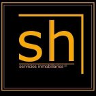 sh servicios inmobiliarios