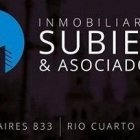 inmobiliaria subies y asoc. 