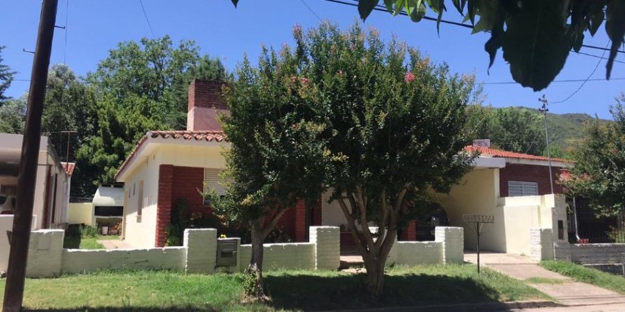 Casa en Venta en Santa Rosa de Calamuchita con 2 dorm., 3 amb., 100 m2 cubiertos y 250 m2 totales - imagen 8