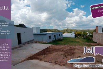 Departamento en Venta en Juana Koslay con 2 dorm y 3 ambientes - Imagen 1