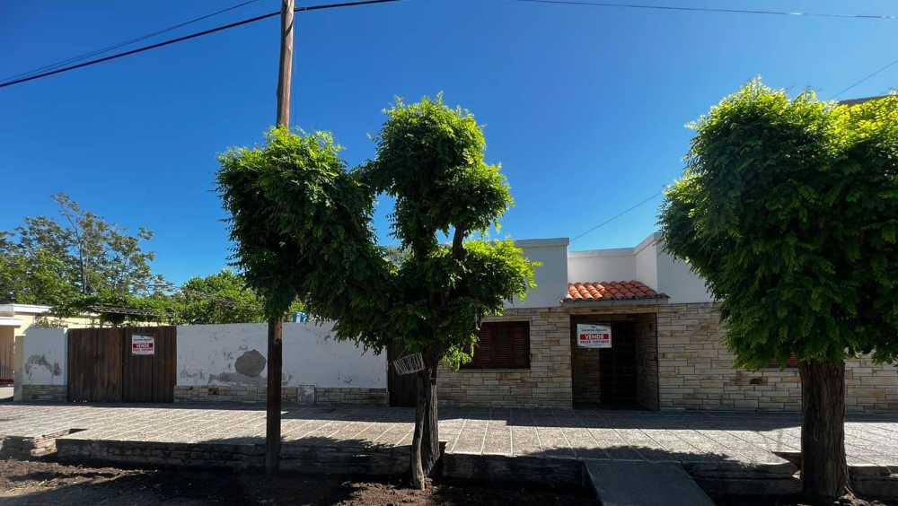 Calle Emilio Civit, Bowen, General Alvear