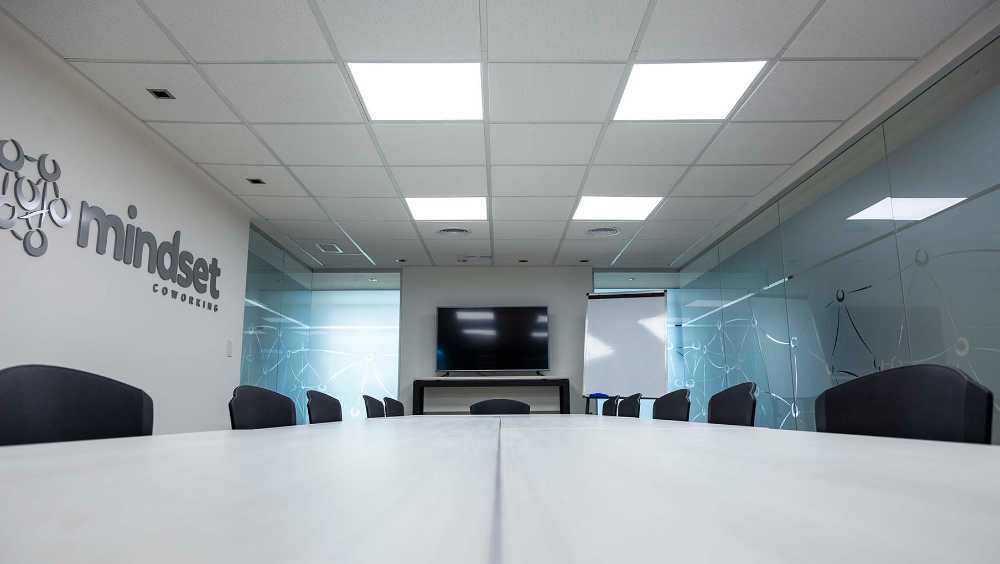 Oficinas y sala de reunión en alquiler - Imagen 4