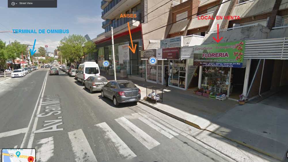 En Venta Local Comercial Con Renta Inmediata - Oportunidad Inersionistas - Local en Venta en Villa Carlos Paz con 43 m2 cubiertos - imagen 7
