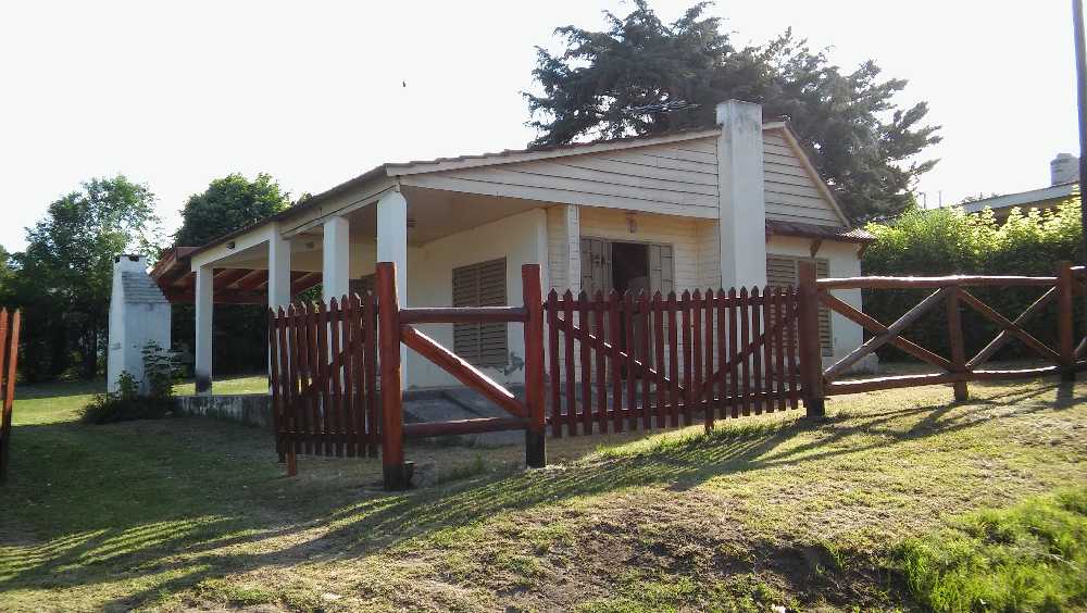 Casa en San Antonio de Arredondo para en Temporario · dueño directo · 2 dorm · cochera · 702 m² de lote - Imagen 1