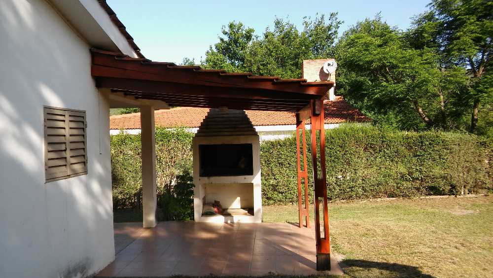 Dueña alquila cabaña p 6 p a 1/2 c del río en San Antonio de Arredondo - Imagen 3