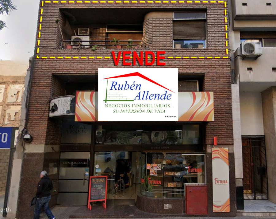 Oportunidad De Inversion - Excelente Ubicacin - Departamento en Venta en Córdoba con 2 dorm., 5 amb. y 78 m2 cubiertos - imagen 1