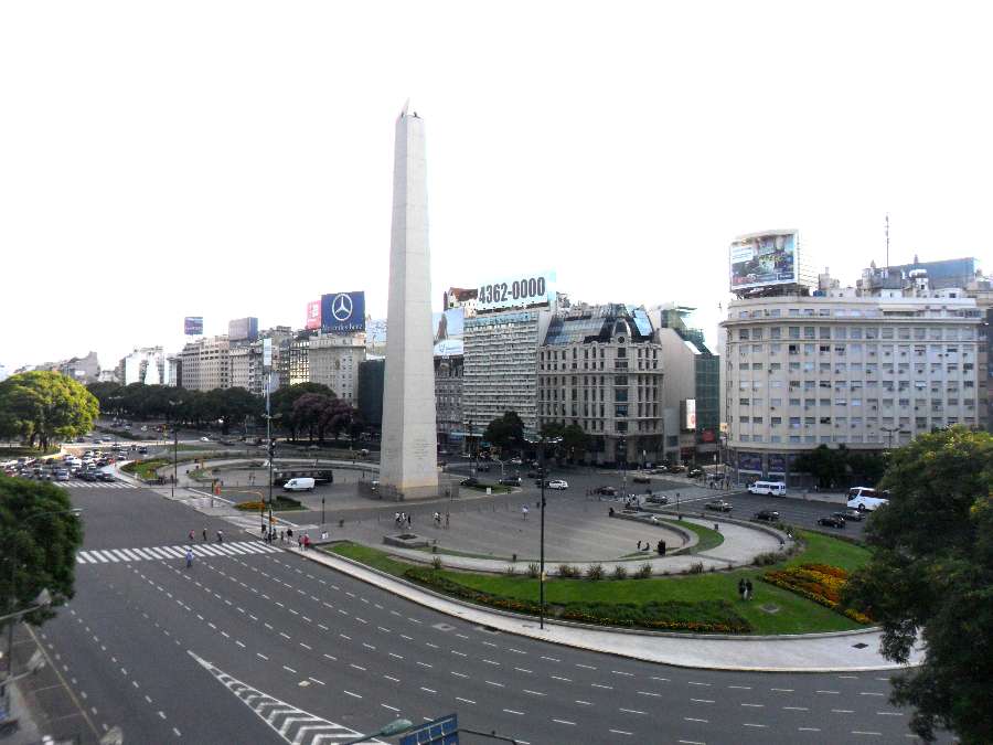 Carlos Pellegrini 485, San Nicolás