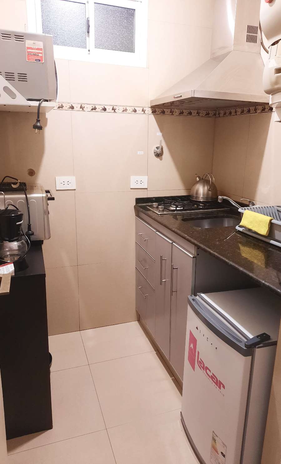 Departamento en Temporario en San Nicolás · dueño directo · 1 dorm · 2 ambientes · 35 m² de lote - Imagen 4
