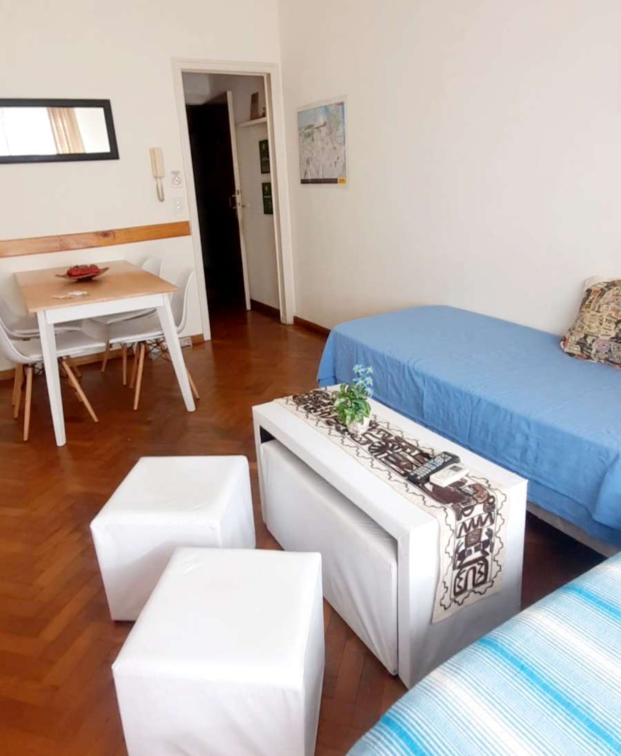 Alquiler Departamento Frente Al Obelisco! Amoblado 2 Ambientes ! Disposicion Frente! - Departamento en Temporario en San Nicolás con 1 dorm., 2 amb. y 35 m2 cubiertos - imagen 6