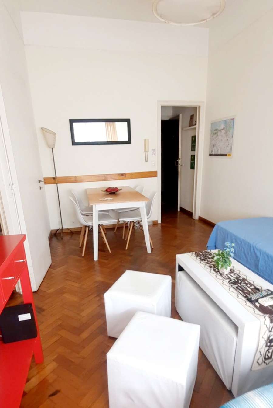 Alquiler Departamento Frente Al Obelisco! Amoblado 2 Ambientes ! Disposicion Frente! - Departamento en Temporario en San Nicolás con 1 dorm., 2 amb. y 35 m2 cubiertos - imagen 14