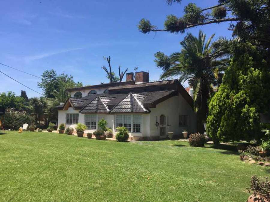 El rancho 700, Hurlingham