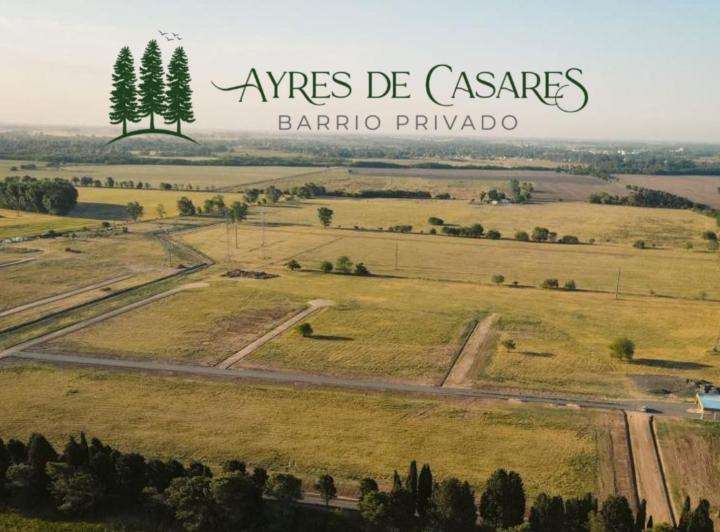 VENDO PERMUTO LOTE EN VICENTE CASARES BARRIO PRIVADO - Imagen 5
