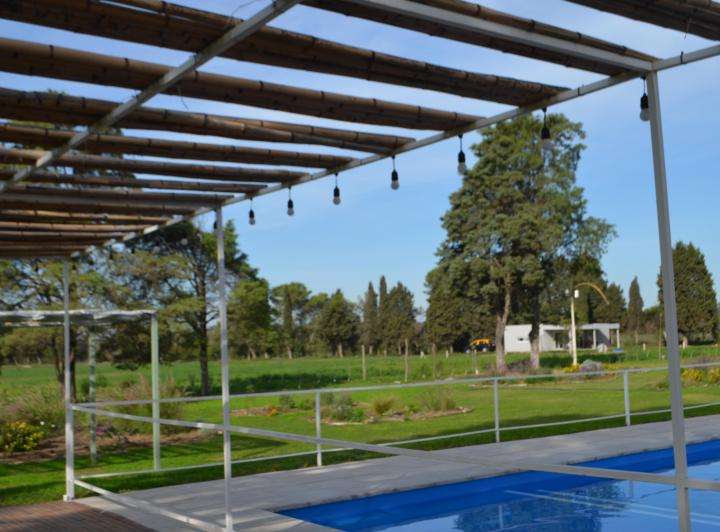 VENDO PERMUTO LOTE EN VICENTE CASARES BARRIO PRIVADO - Imagen 4