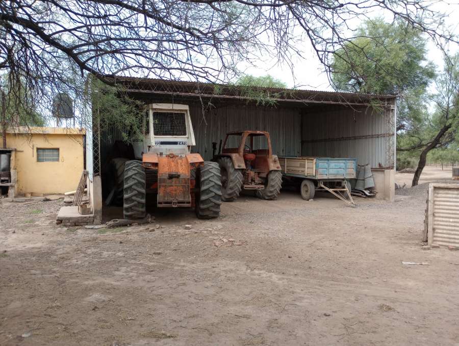 Campo ganadero tranquera cerrada (Córdoba) - Imagen 2