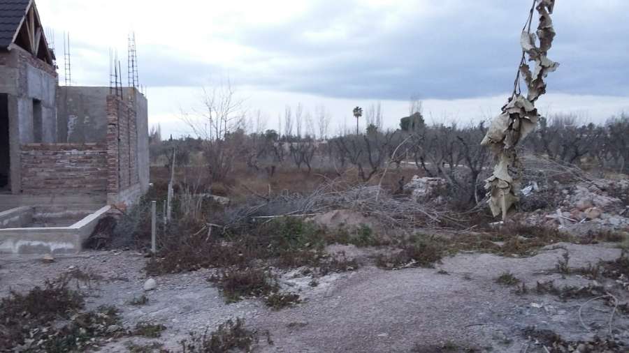 Excelente Terreno en Rodeo de la Cruz en Venta · frente 15 m · largo 39,95 m · 600 m² de lote · dueño directo - Imagen 2