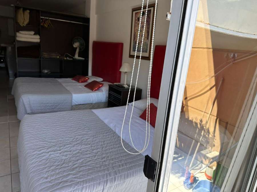 Alquilo Departamento Por Dia Av Corrientes 1/2/3/4/5personas Piscina A Pasos Movistar+5491130779977 - Departamento en Temporario en Villa Crespo con 1 dorm., 1 amb. y 65 m2 cubiertos - imagen 4