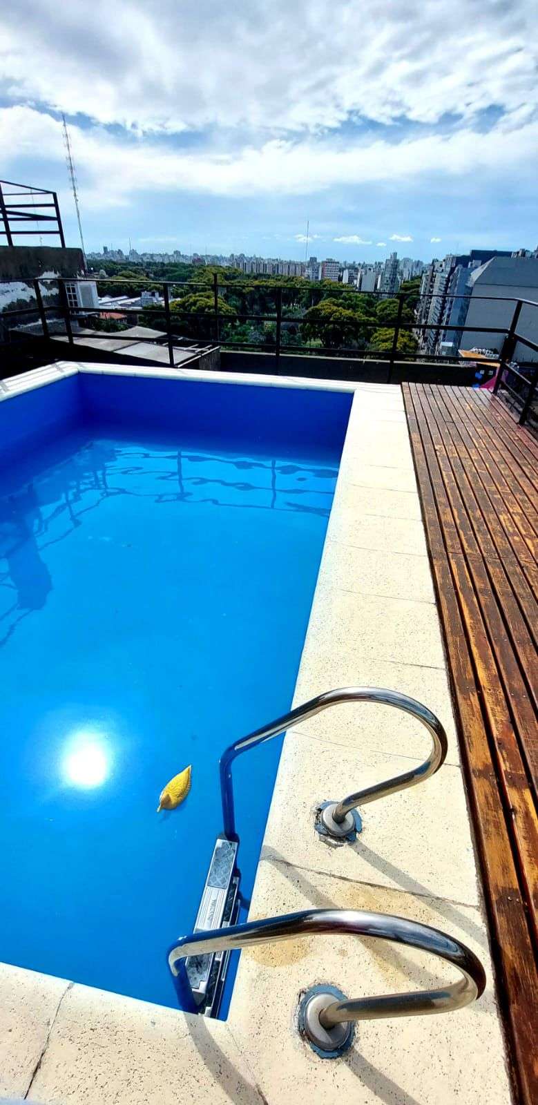 alquilo departamento por dia Buenos Aires av corrientes 1/2/3/4/5personas piscina a pasos movistar - Imagen 1