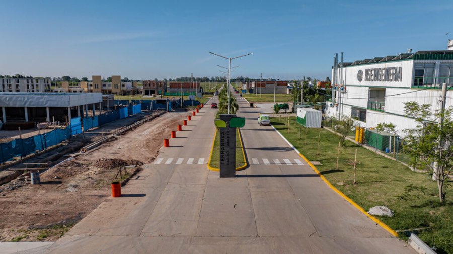 Terreno en TERRENOVA listo para escrituar - Imagen 1