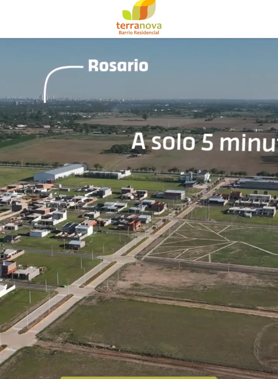 Terreno en TERRENOVA listo para escrituar - Imagen 3