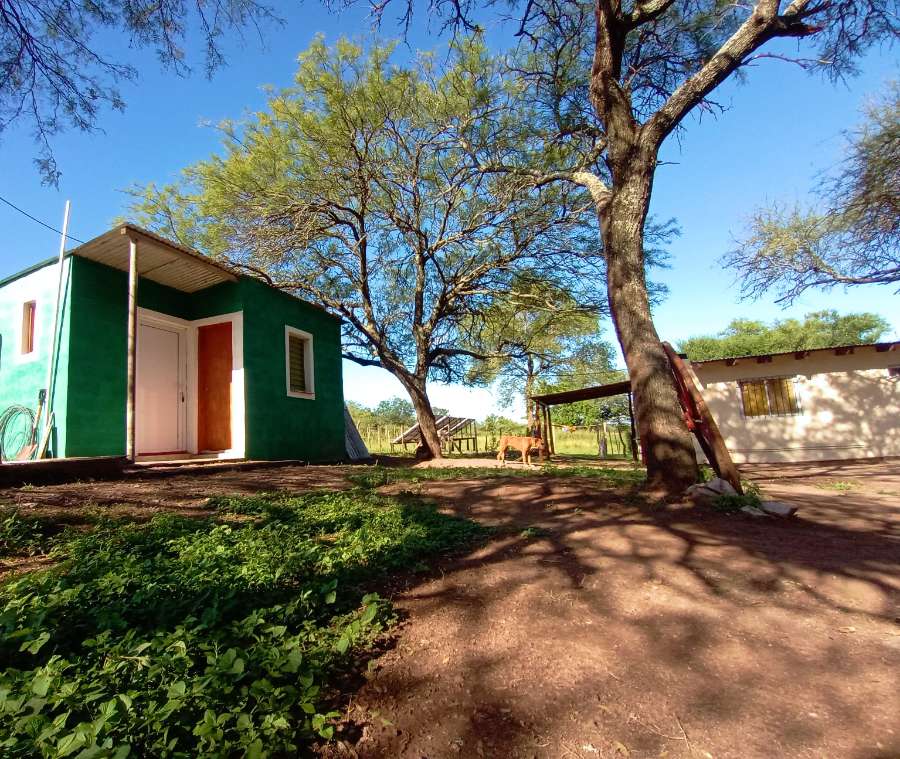Vendo Casa en Las Sierras de Córdoba con Paneles Solares E Internet Satelital - Imagen 3