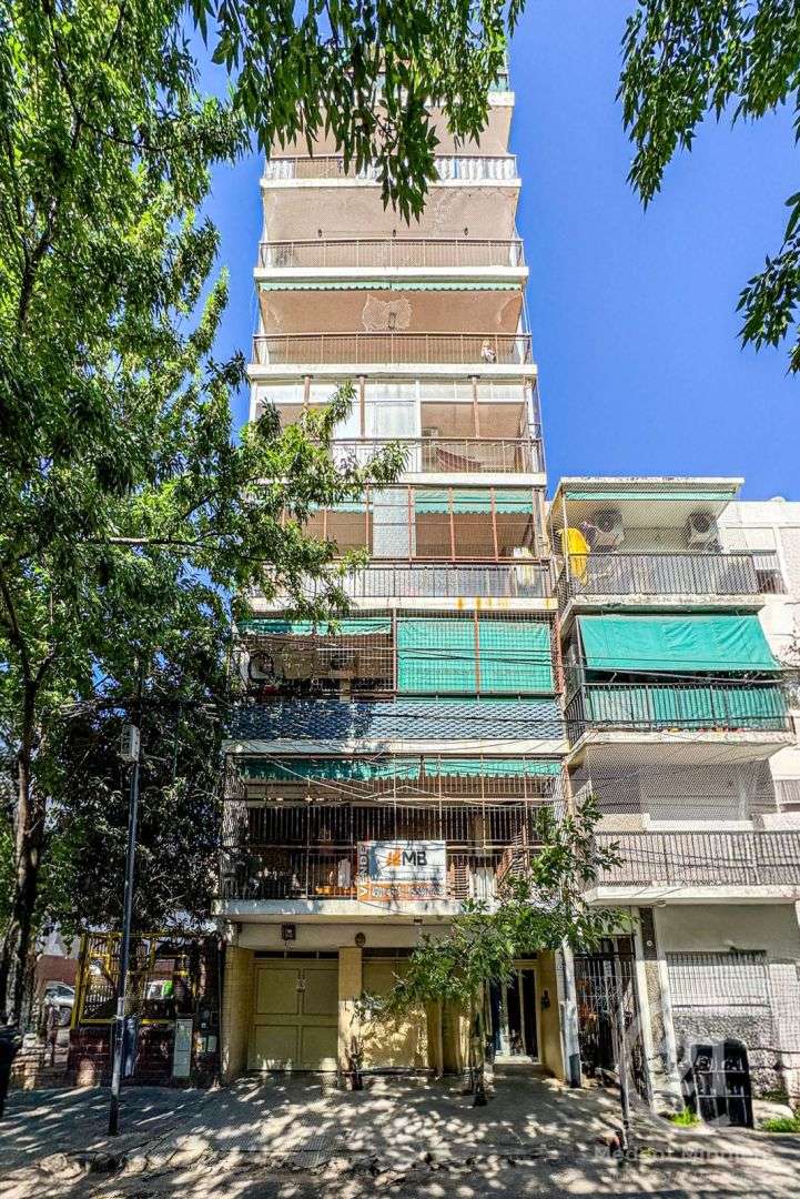 Venta De Departamento De 3 Ambientes En San Cristbal - Apto Crdito - Departamento en Venta en San Cristobal con 2 dorm., 3 amb. y 48 m2 cubiertos - imagen 7