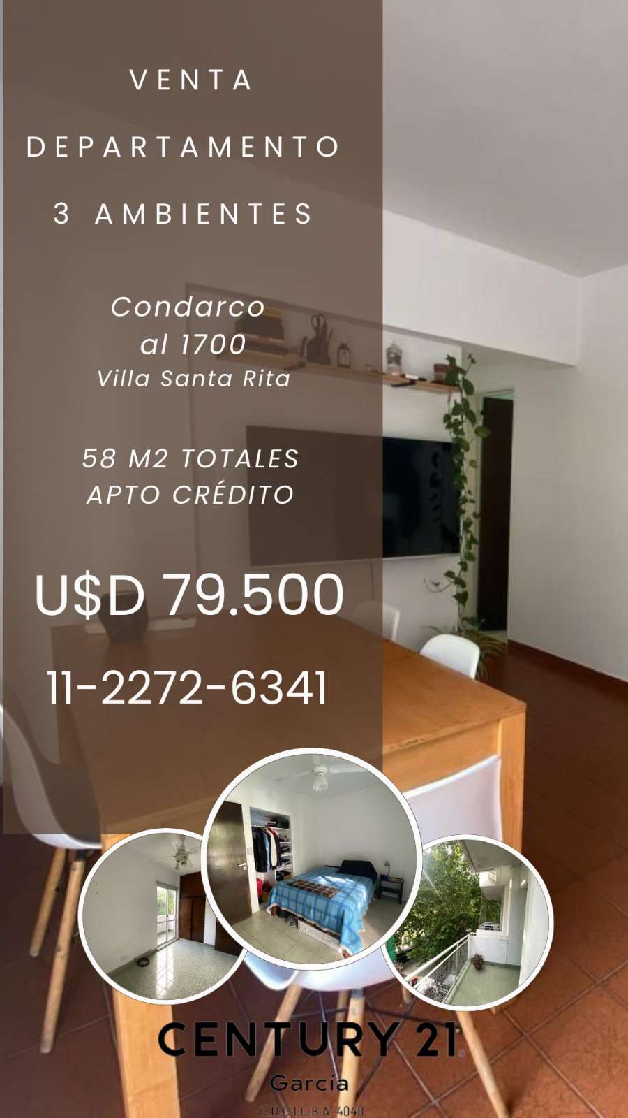 Condarco 1700 , 