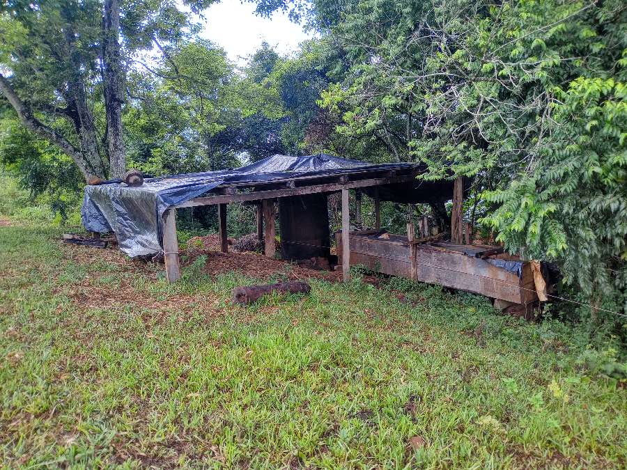 Venta Hacra En Produccin...buena Tierra Frtil, Buena Agua De Vertiente Apta Tajamar. Luz . - Campo en Venta en El Soberbio con 8 ha - imagen 8