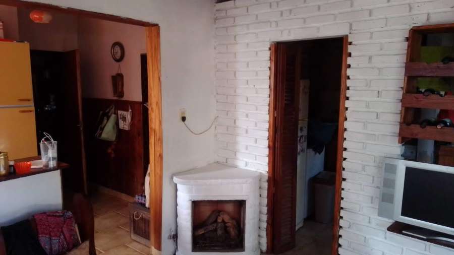Casa americana en perfecto estado