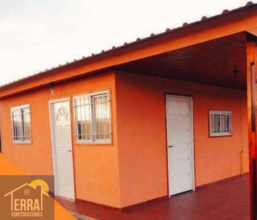 CASA Prefabricada Clasica - Elegancia y Comodidad - Imagen 2