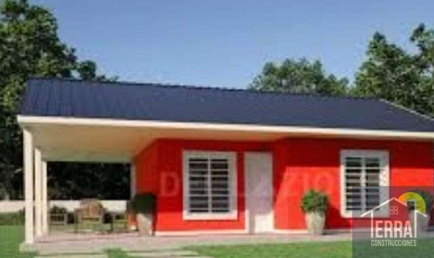 CASA Prefabricada Clasica - Elegancia y Comodidad - Imagen 3