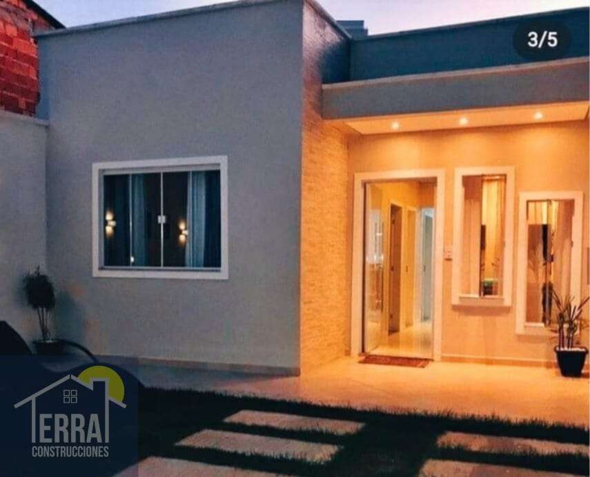 CASA Prefabricada Clasica - Elegancia y Comodidad - Imagen 5