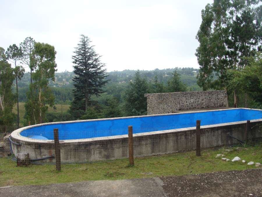 Campo en Venta en Santa Rosa de Calamuchita · dueño directo · 4 o más dorm · 2 cocheras · 8 ha - Imagen 1