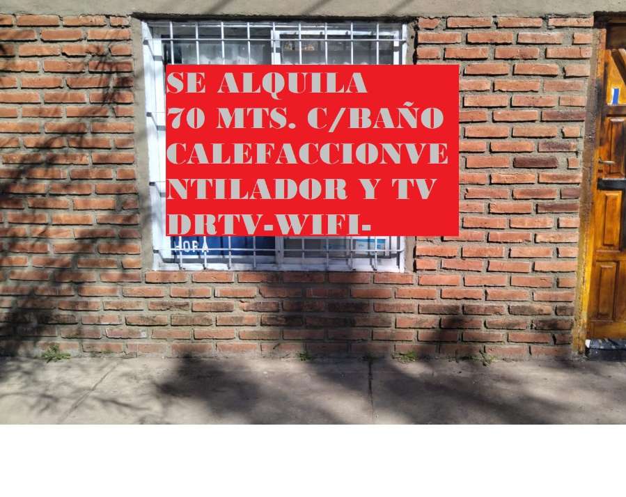 Comprar Departamento en Juana Koslay · dueño directo · 1 dorm · 1 ambientes · 95 m² de lote - Imagen 1