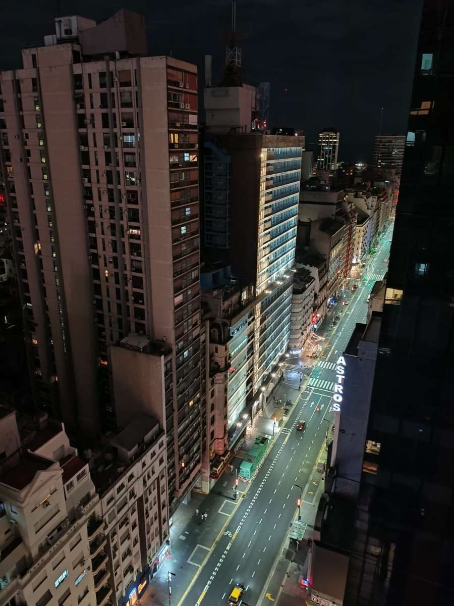 Monoambiente De Lujo En Piso 25 (corrientes Y Esmeralda) - Departamento en Alquiler en San Nicolás con 1 dorm., 1 amb. y 26 m2 cubiertos - imagen 11