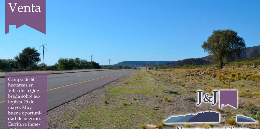 Campo en Venta en San Luis con Agrícola y 60 ha - imagen 4