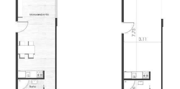 Departamento en Venta en Avellaneda con 1 dorm. - imagen 7