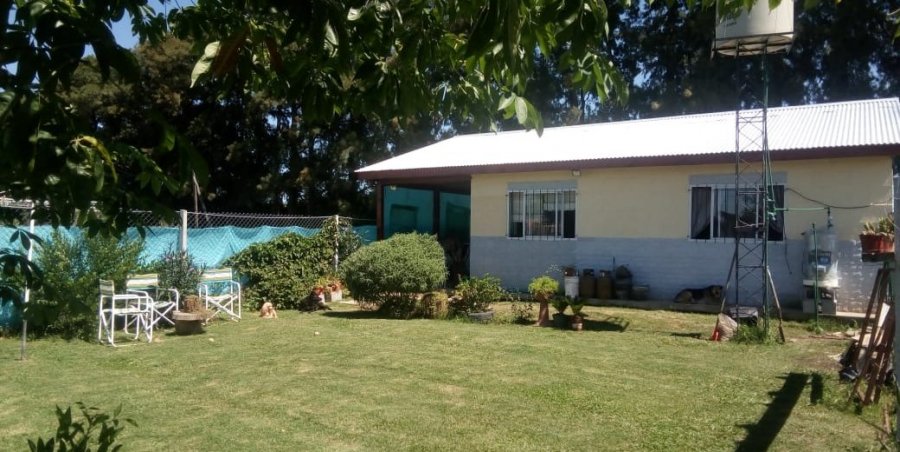 Casa en Venta en Zárate con 2 dorm., 4 amb., 72 m2 cubiertos y 266 m2 totales - imagen 1