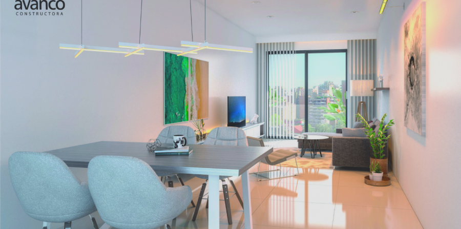 Departamento en Venta en San Miguel de Tucumán con 1 dorm., 1 amb. y 54 m2 cubiertos - imagen 3