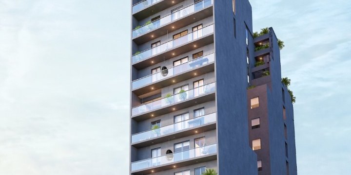 Departamento en Venta en San Miguel de Tucumán con 1 dorm., 1 amb. y 54 m2 cubiertos - imagen 1