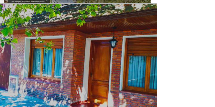 Casa en Venta en Tres Arroyos con 4 dorm., 6 amb. y 762 m2 totales - imagen 1