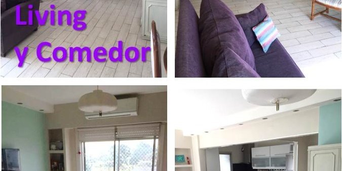 Departamento en Venta en Coghlan con 4 dorm., 5 amb. y 94 m2 cubiertos - imagen 1