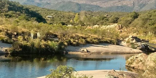 PANAHOLMA, Mina Clavero