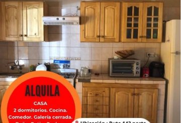 Casa en Venta en San Rafael con 2 dorm - Imagen 2