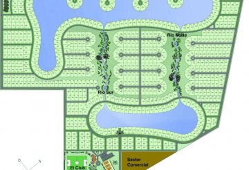 Venta Lote Barrio Privado Horizontes al Sur - Imagen 2