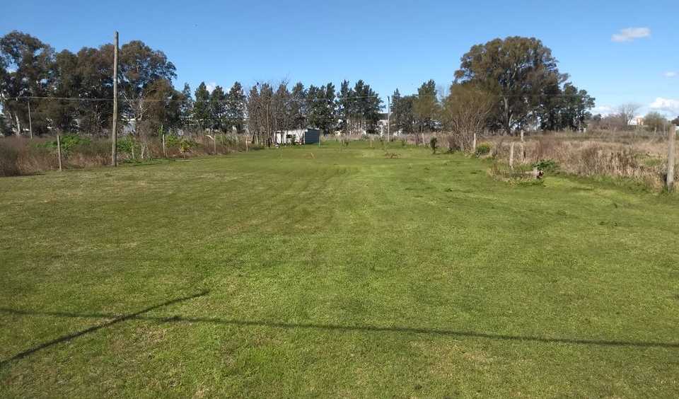 VENDO TERRENO PARTICULAR A 100MTS RUTA 2 - Imagen 1
