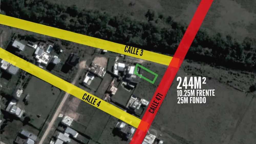 Terreno en Venta en Savoia City Bell, Buenos Aires - Imagen 2