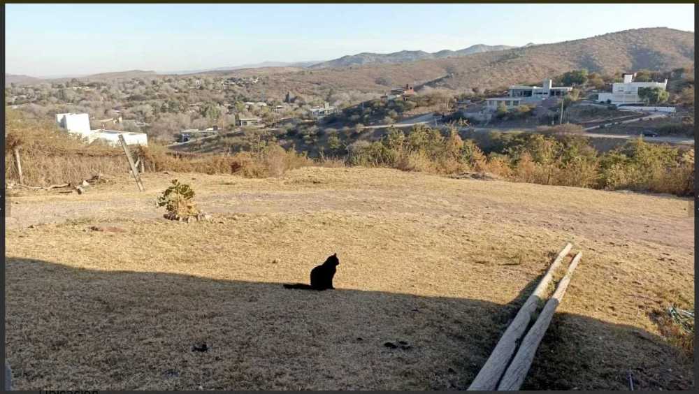 cerro incahuasi 1701, Villa Allende