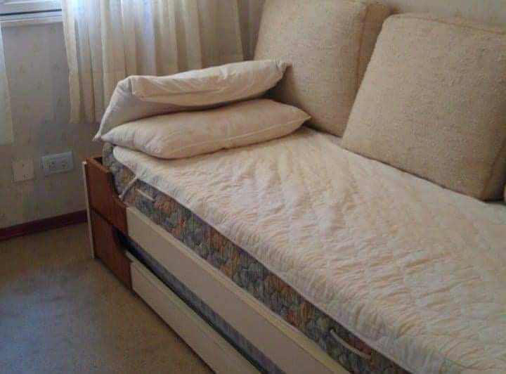 Depto Para 10 Personas En Playa Grande - Departamento en Temporario con 3 dorm., 4 amb. y 143 m2 cubiertos - imagen 13