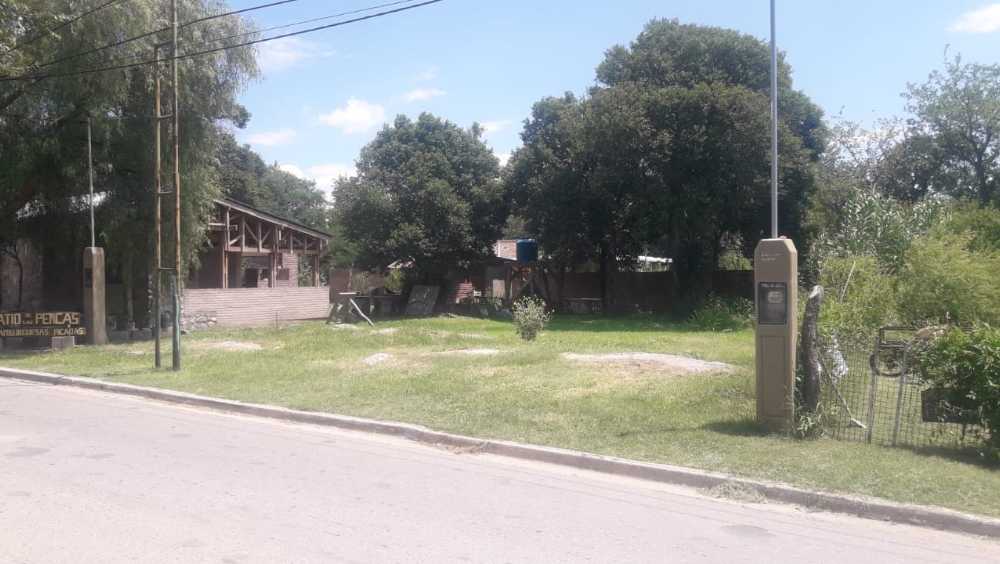 M. B. Pastor, Banda Sur,  San Frnacisco del Monte de Oro, San Luis Capital