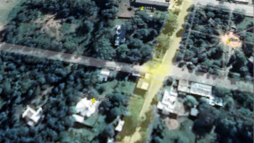 Lote comerciar a 50mts de la Escuelita de Sarmiento - Imagen 3
